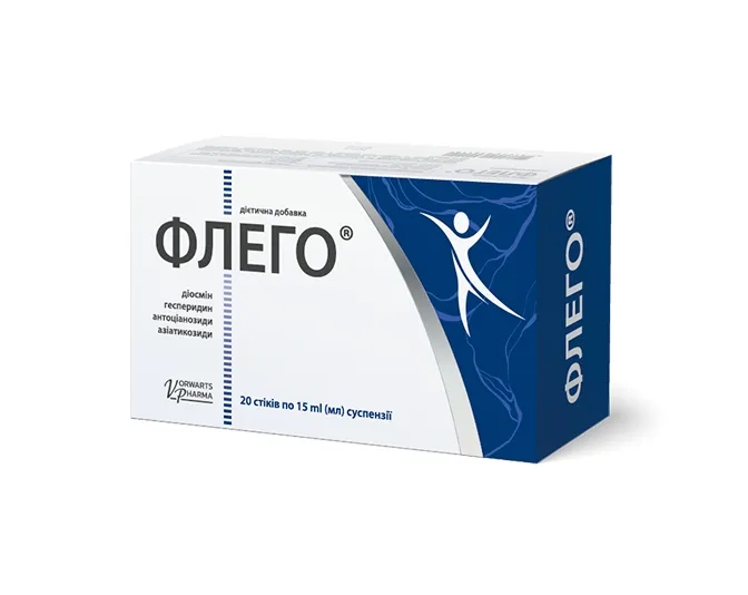 Флего у стіках, №20