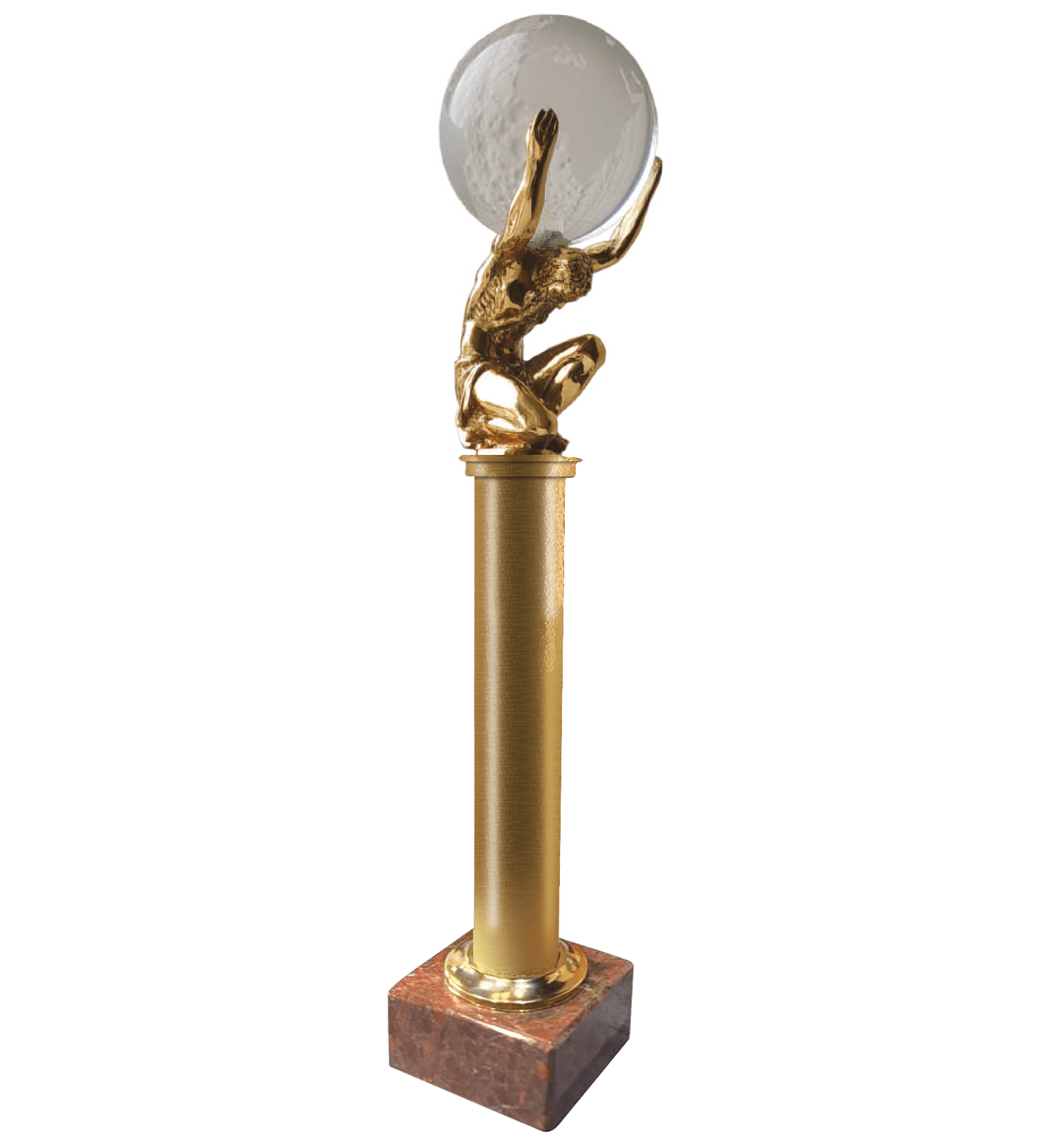 International Quality Crown Award 